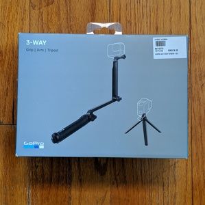 Go Pro Grip/Arm/Tripod